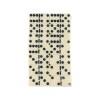 Domino Juego con caja 24 piezas Domino Juego con caja 24 piezas