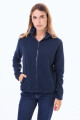 Campera de micropolar Tarifa Azul