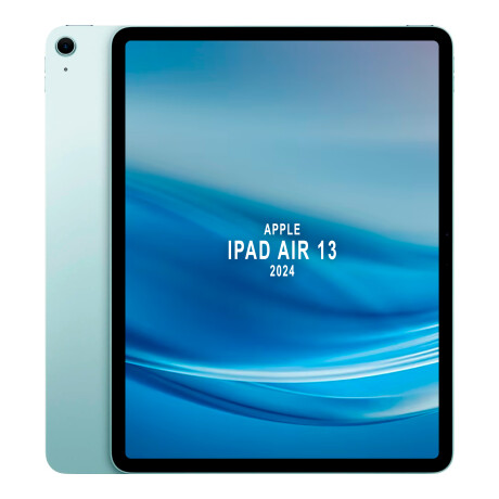 Apple - Tablet Ipad Air 13 (2024) MV283LL/A - 13'' Multitáctil Liquid Retina Ips Led Anti-reflejo. 8 001