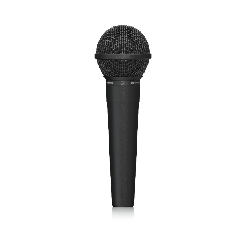 Microfono Behringer BC110 dinamico c/ switch Microfono Behringer BC110 dinamico c/ switch