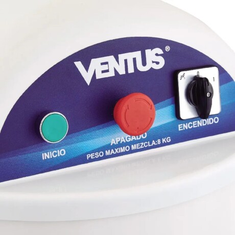 Amasadora Industrial 8kg harina con timer Amasadora Industrial 8kg harina con timer