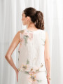Chaleco Fiorenza Estampado 1