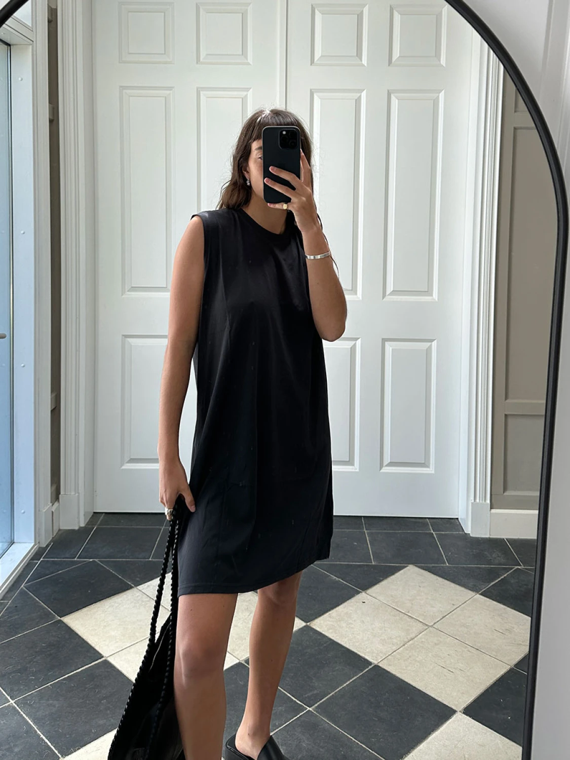 Vestido Fresk negro l