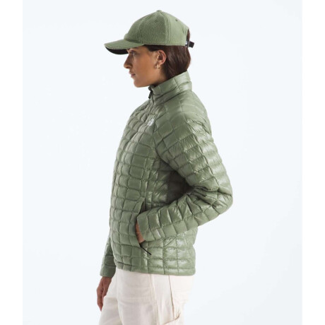 Campera Thermoball Bark Mist