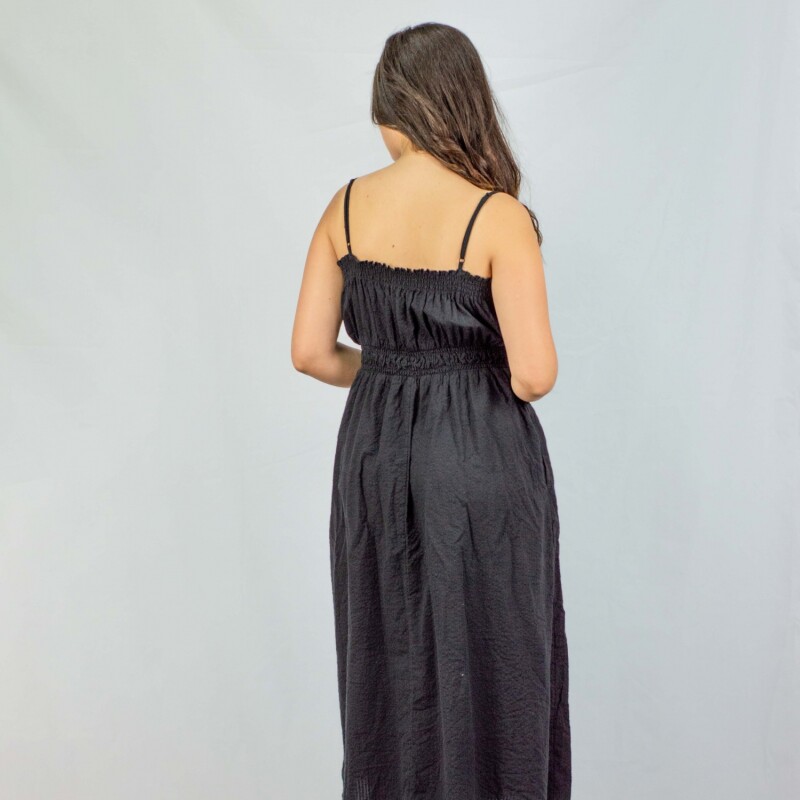 Vestido Sombra Seven Black