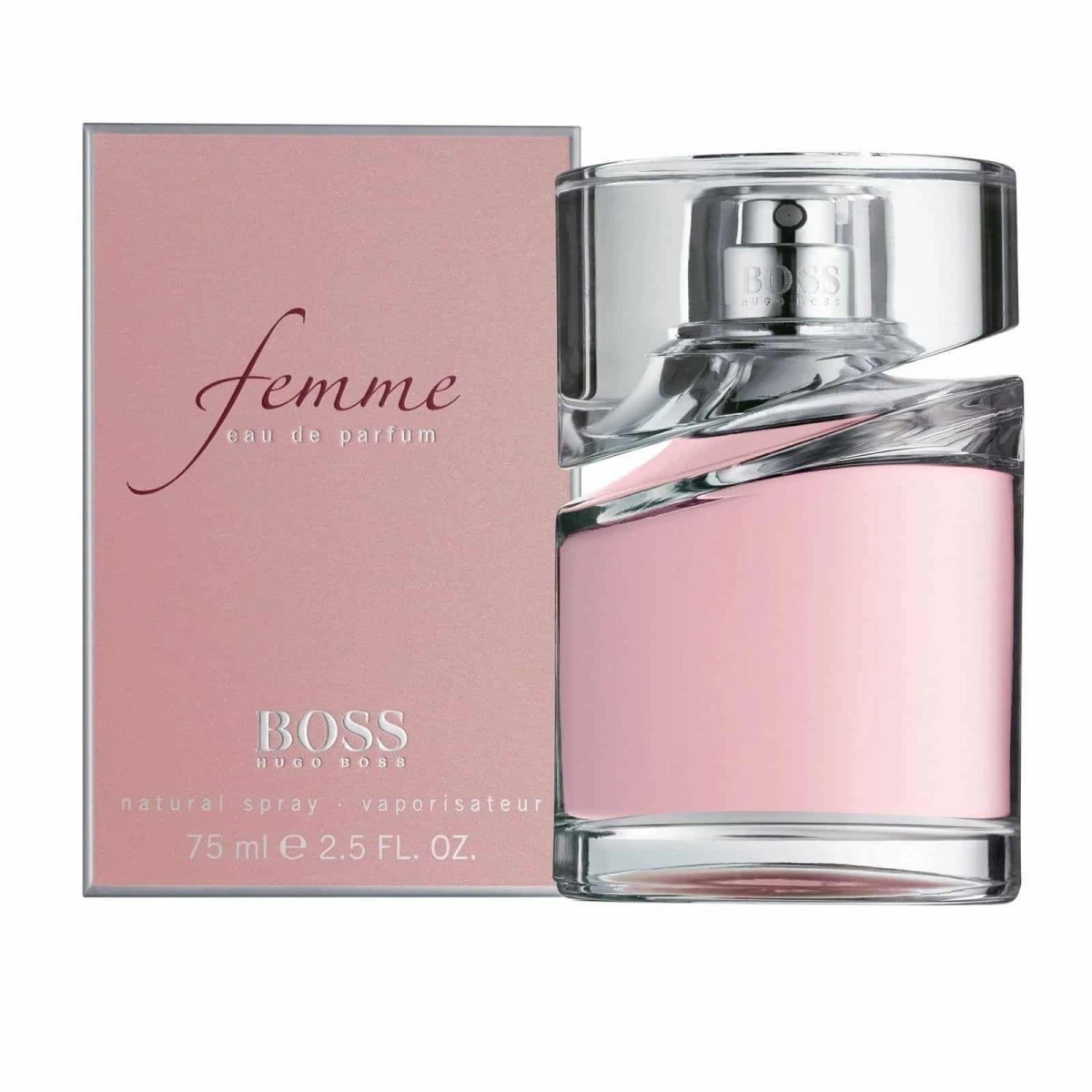 Perfume Boss Femme EDP 75 ml 