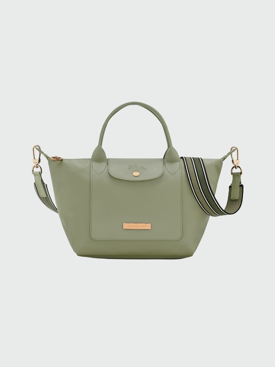 Longchamp - Bolso de cuero, Le Pliage du Jardinier 0