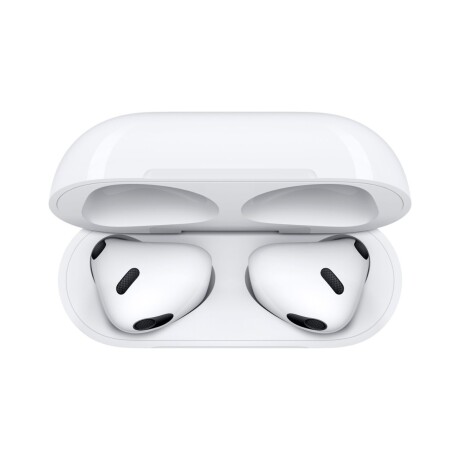 Auriculares Inalámbricos AirPods 3ra Generación Lightning Blanco