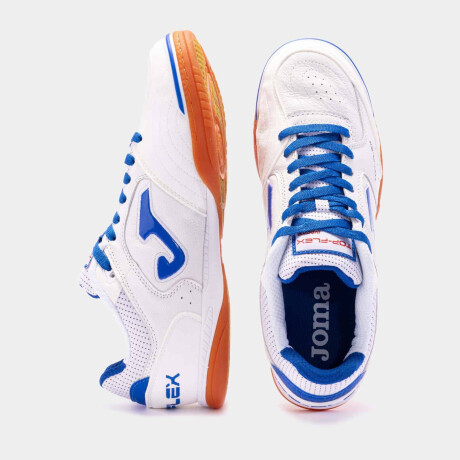 Championes Joma de Hombre - TOP FLEX - TOPS2122IN WHITE