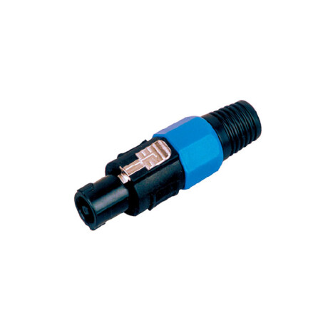 CONECTOR SOUNDKING SPEAKON 4P MACHO CONECTOR SOUNDKING SPEAKON 4P MACHO