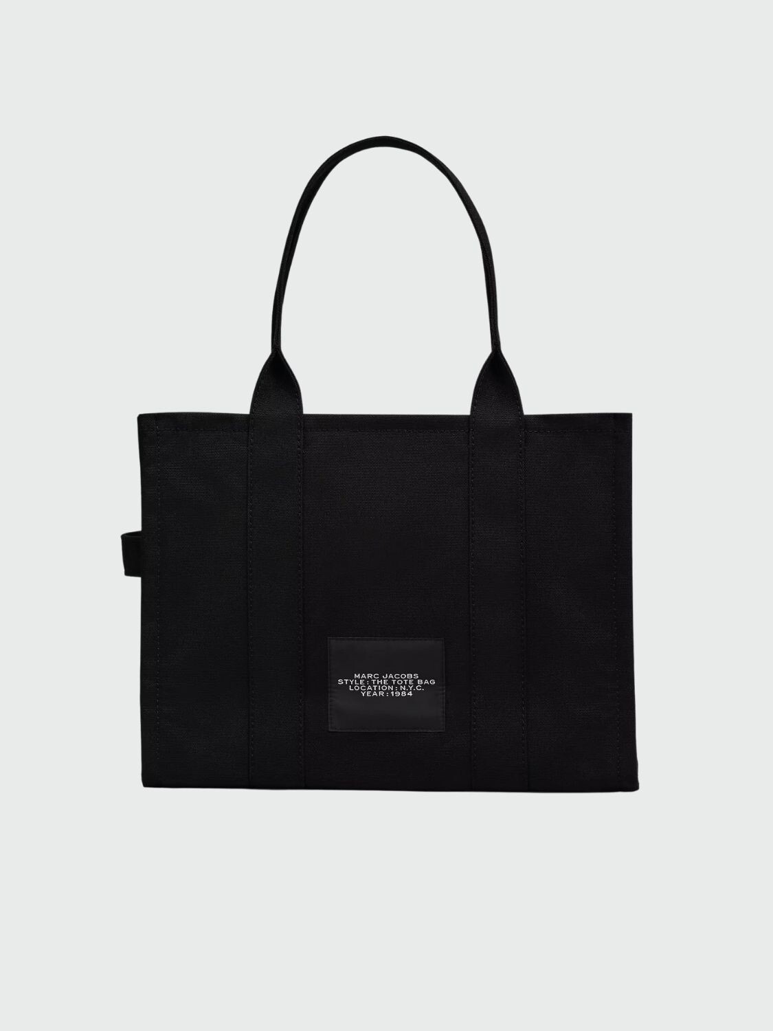 Marc Jacobs - The Tote Bag, grande de algodón 0