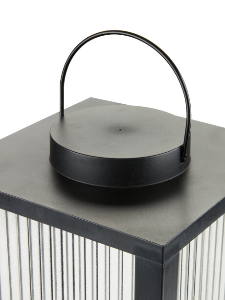 Farol GULDSMED 22x22x48cm negro Farol GULDSMED 22x22x48cm negro