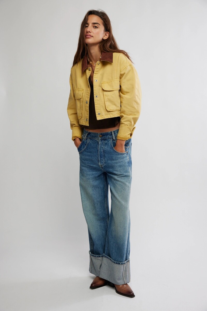CAMPERA WORKWEAR MARTHA Amarillo