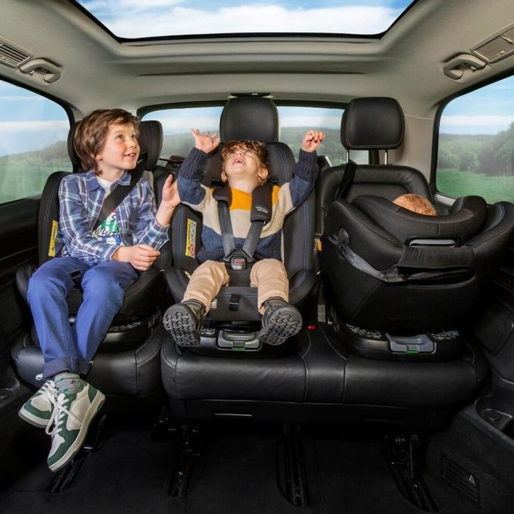 Butaca UNICO EVO I-SIZE 360 CHICCO 0 a 36kg ISOFIX Butaca UNICO EVO I-SIZE 360 CHICCO 0 a 36kg ISOFIX