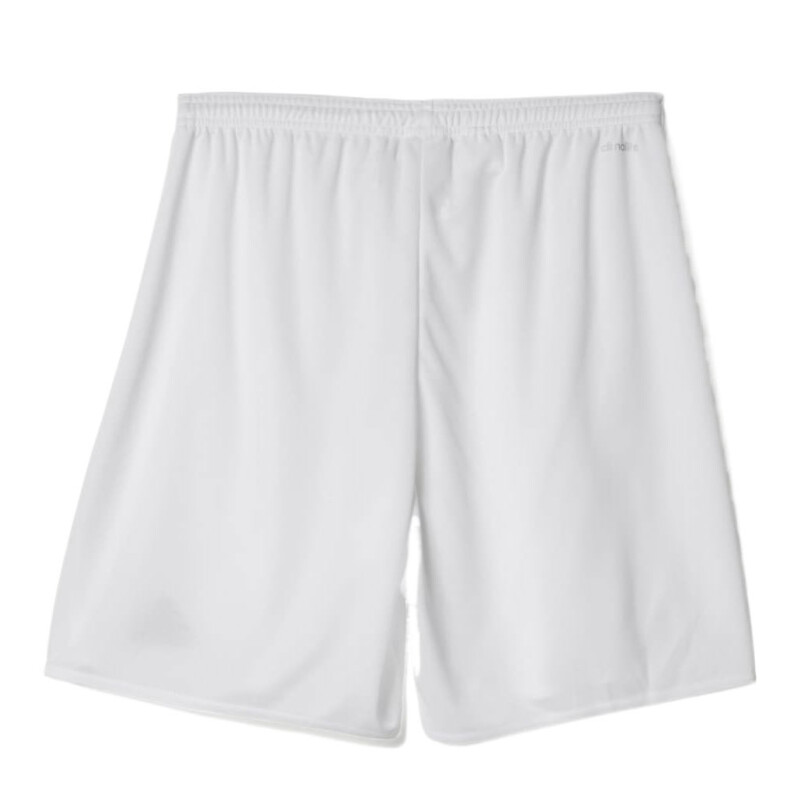 Short de Hombre Adidas Parma 16 Blanco - Negro