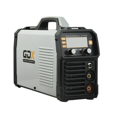 EQUIPO SOLDAR INVERTER 140A MMA/MIG/TIG LIFT - GDX EQUIPO SOLDAR INVERTER 140A MMA/MIG/TIG LIFT - GDX