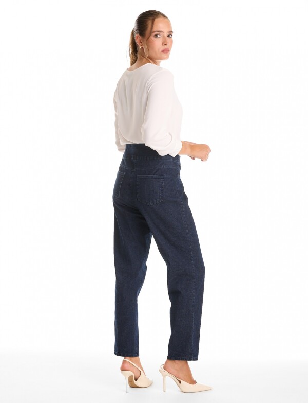 Jegging Denim Premium & Confort Total JEAN OSCURO