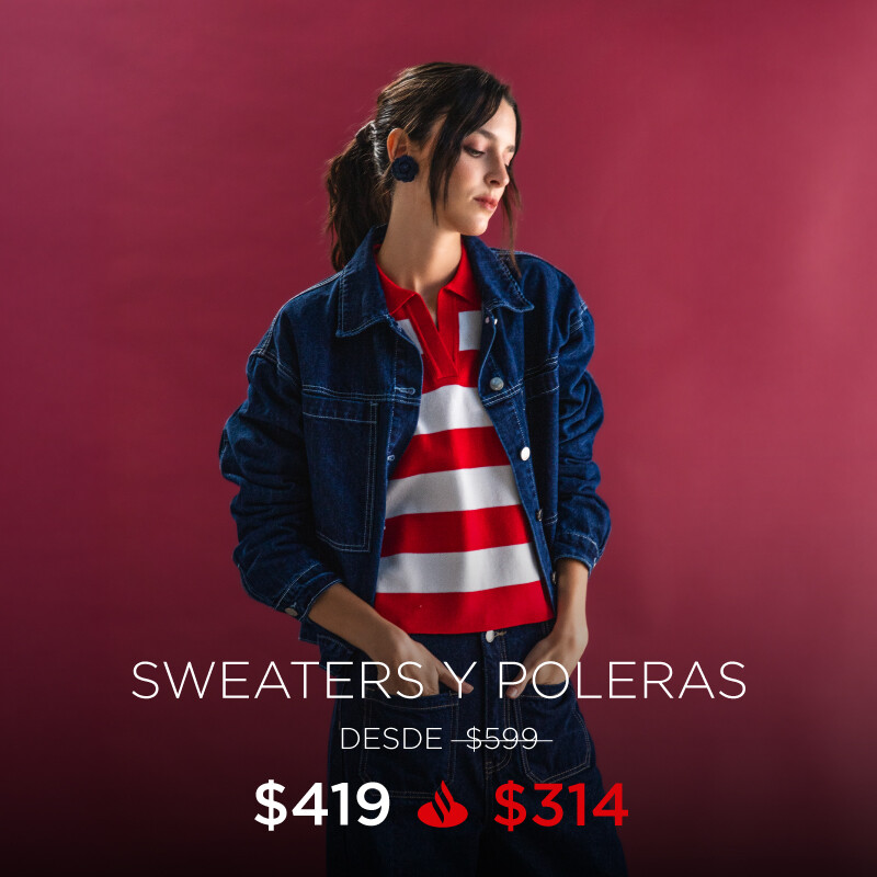 Feriado sweaters
