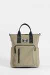 Mochila porta laptop urban lifestyle verde