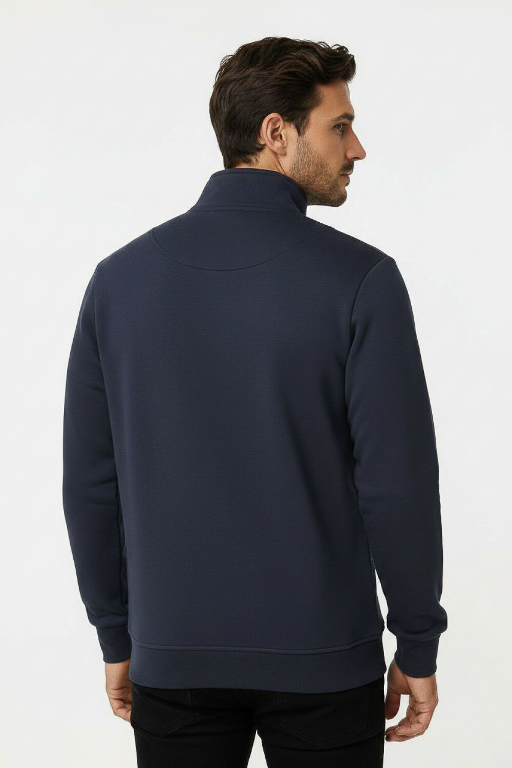 Sudadera Ares Men Negro