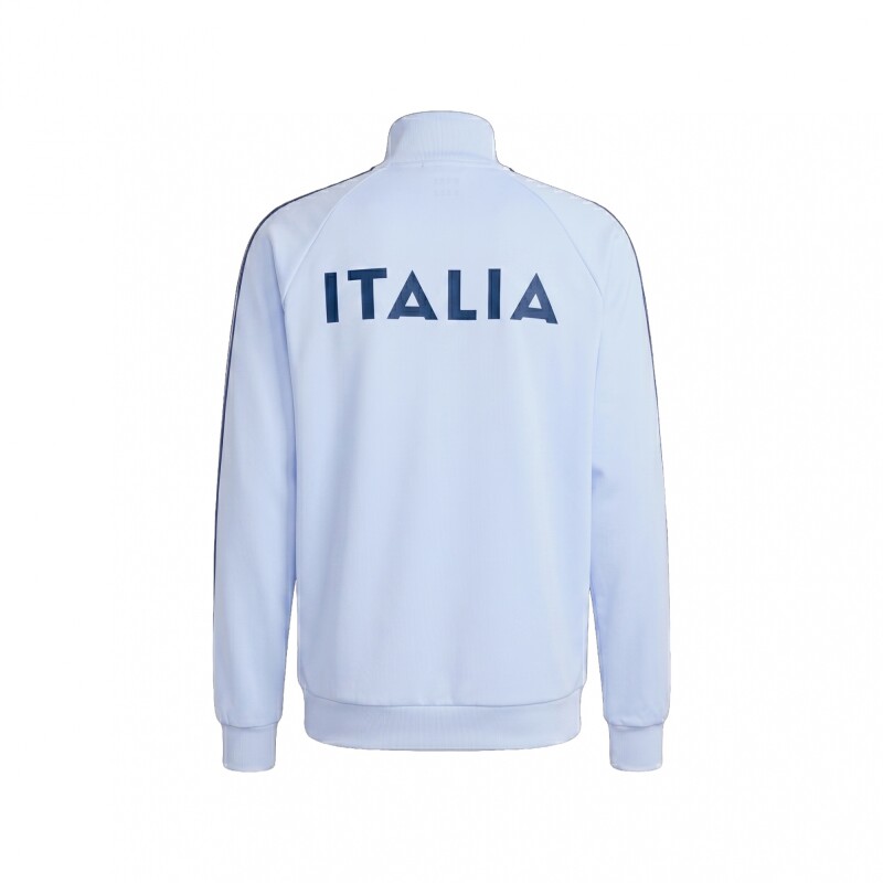 CAMPERA adidas DEPORTIVA ITALIA Light Blue