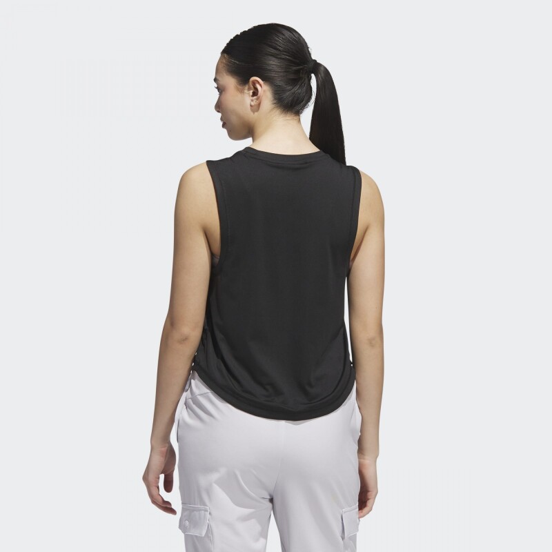 Musculosa Adidas Designed For Train Negro