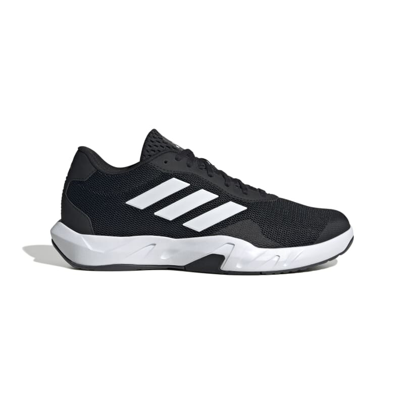 Championes Adidas Amplimove Trainer de Hombre - IF0953 Negro-blanco