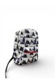 MOCHILAS ECKO ESTAMPADA EK223E2 Blanco