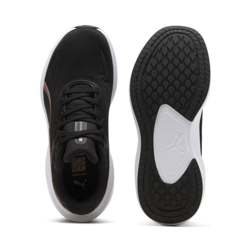 Championes Skyrocket Lite de Mujer Negro