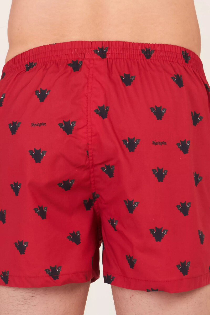 Bóxer Kevingston DAC