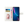 Flip cover para Honor X5b diseño mármol color azul/rosa Flip Cover Para Honor X5b Diseño Mármol Color Azul/rosa