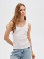 Musculosa Nari Blanco