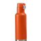 Botella Acero Termica c/Aro - 500 ml Naranja