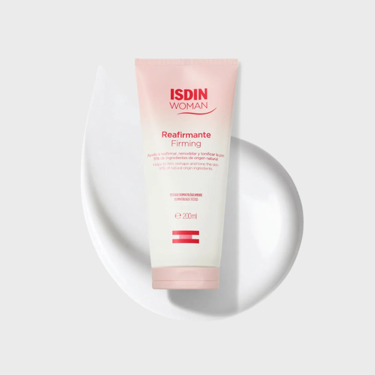 Crema Corporal - Isdin Woman Reafirmante 200ml 