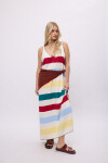 Vestido Vira Crudo