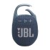 Parlante JBL Clip 5 Negro Bluetooth IP67 15 Horas Ultra Portátil Azul
