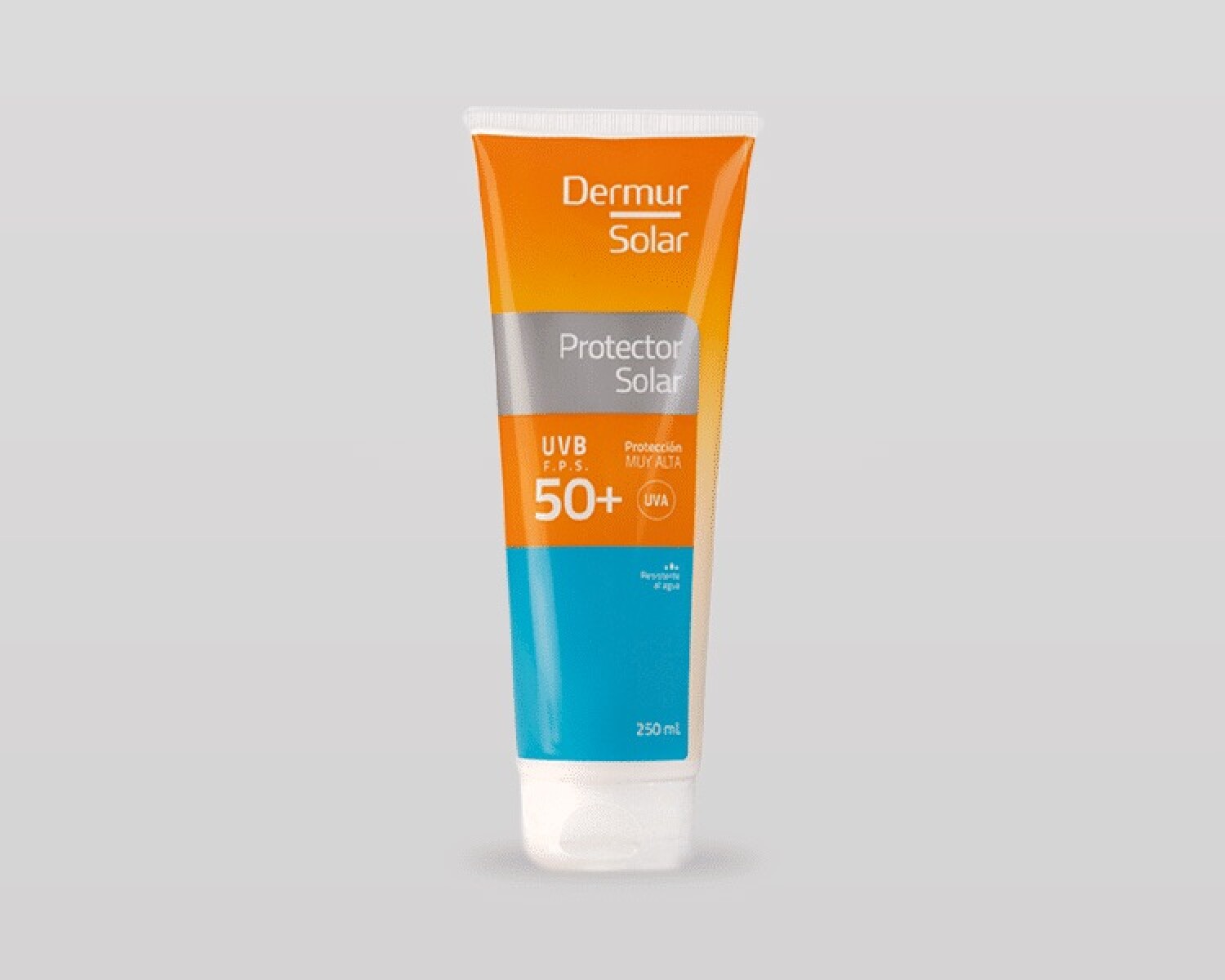 Protector Solar Dermur FPS50+ 250 ml 