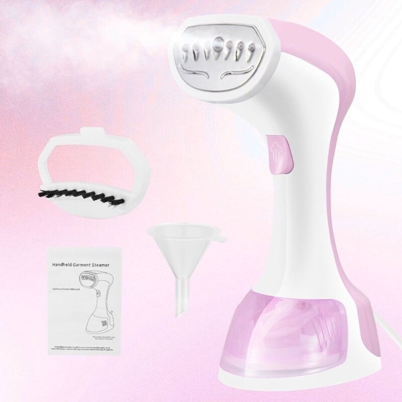 Plancha a Vapor Portátil N/a