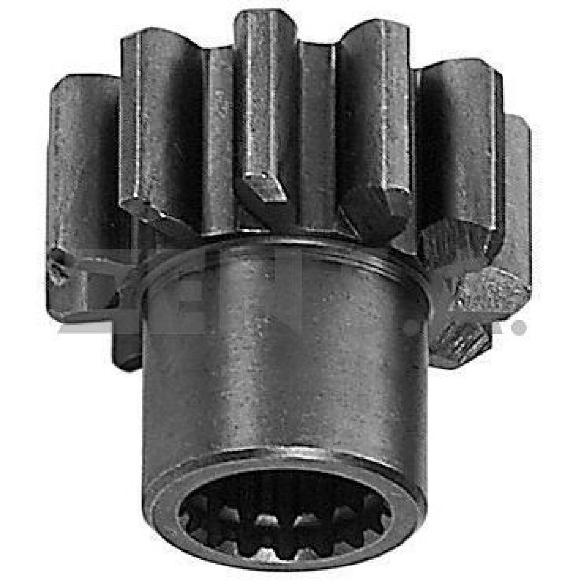 BENDIX ARRANQUE TOYOTA PI ÑON TOYOTA ELEV.11D 16E 40MM S/DENSO ZEN 