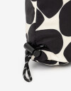 Bandoleras Nylon Bandolera En Material Reciclado - Estampado Lunares