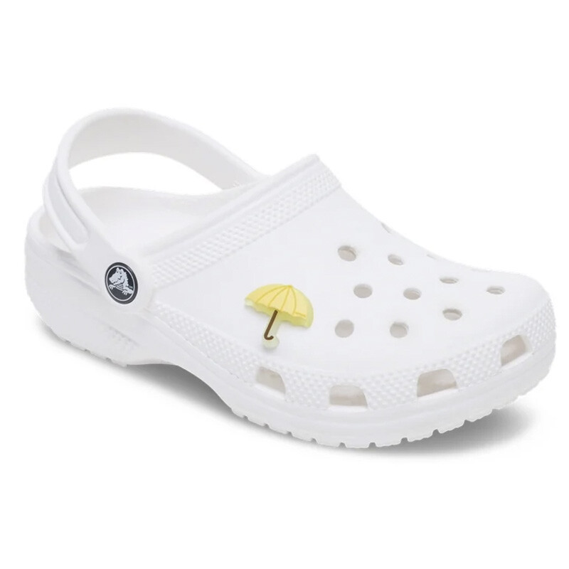 Jibbitz™ Charm Paragua Amarillo Multicolor
