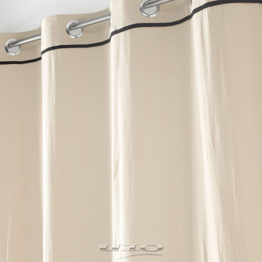 CORTINA ALGODÓN ALGODON NATURAL-BEIGE