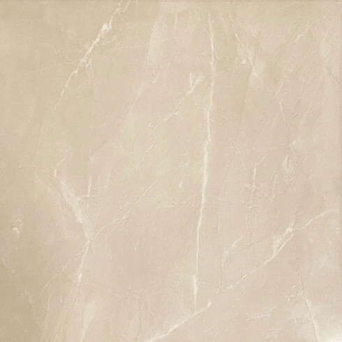 Ceramica 43X43 Beige Tipo Marmol Brillo Piso Pared GAMAS DE BEIGE