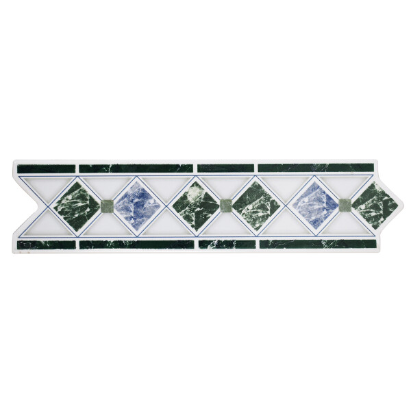 GUARDA DECORATIVA MODELO GLD2233 "A" 8.5X33 CM Guarda Decorativa Modelo Gld2233 "a" 8.5x33 Cm