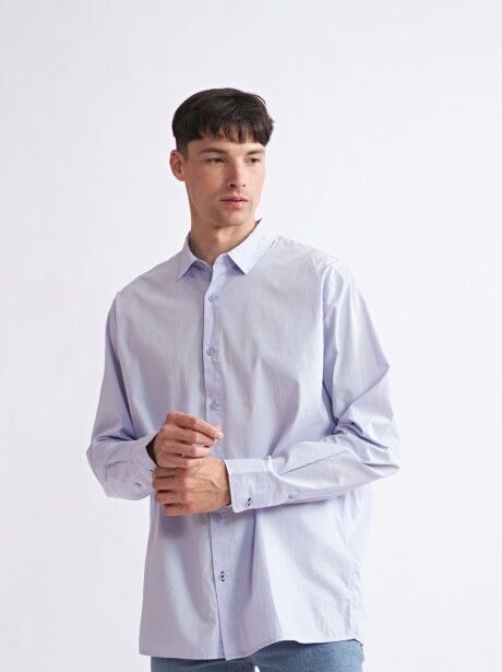 CAMISA OSTENDE LILA