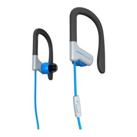 Energy sistem 429332 earphones sport 1 azul Energy Sistem 429332 Earphones Sport 1 Azul