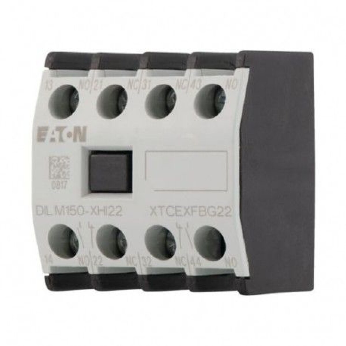 CONTACTO AUX FRONT 2NA+2NC P/ DILM (40-150A) - EATON 