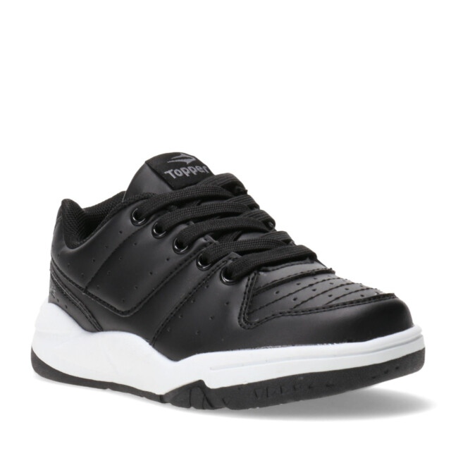 Championes Infantiles Topper Artic II Kids Negro