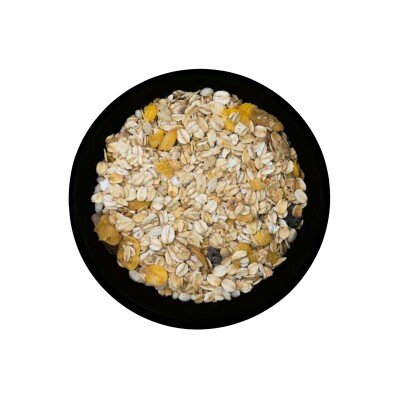 GRANOLA SIN AZUCAR 100G Granola Sin Azucar 100g