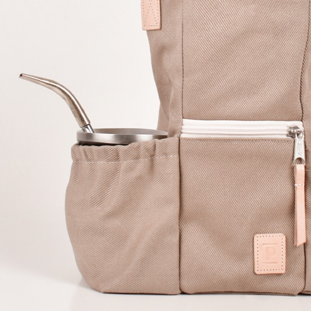 Bolso Matero Visón